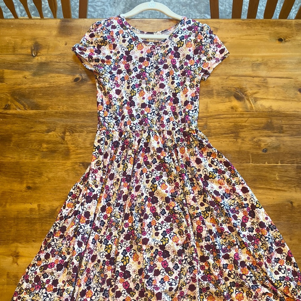 DotDotSmile Cap Dress size 8/10
